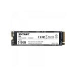 Patriot P300 P300P512GM28 SSD 512GB, M.2, NVMe