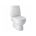 WC školjka za monoblok Vario, ispust Jika Mio