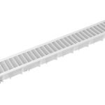 ODVOD KANALICA PVC DAKOTA PEGASUS PLUS ONE S 100X35X1000mm