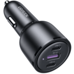 Ugreen auto punjač, ​​69 W, USB-C, crni (20467)