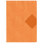 Rokovnik A4 Grenoble - mix boja - narančasta