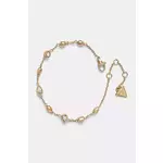 Narukvica Guess JUBB05 183JW Zlatna