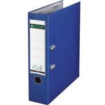 Leitz mapa 1010 din a4 Širina hrpta: 80 mm noćnoplava 2 nosača 10105068