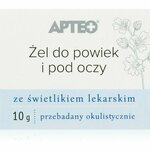 Apteo Eyelid and under eye gel gel za hidrataciju i zatezanje kože 10 g