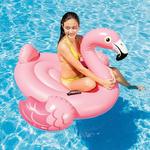 Intex flamingo rider na napuhavanje