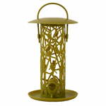 Žuto-zelena viseća hranilica Esschert Design Chiff Chaff