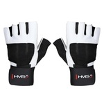 HMS Fitness rukavice RST04 bijele
