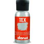 Darwi DA0100050080C Boja za tkanine Silver 50 ml 1 kom