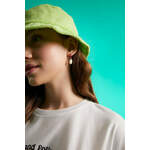 DEFACTO Woman Cotton Bucket Hat siva, smeđa, kremasta