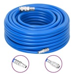 Crijevo za zrak plavo 50 m od PVC-a