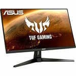 Asus VG279Q1A monitor, IPS, 27", 16:9, 1920x1080, 165Hz, HDMI, Display port