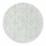 Krem okrugao tepih ø 120 cm Pisa – Ayyildiz Carpets
