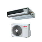 Toshiba Digital Inverter 3.6 kW R32 - tanka kanalna jedinica