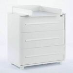 Drewex komoda Leo white