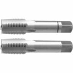 Metrička strojna navojna ureznica 2 koraka HSS M12 x 1,5 mm DIN 2181