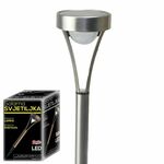 Solarna ubodna svjetiljka