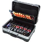Bernstein Tools TELEDATA 6700 električar kovčeg za alat, opremljen 75-dijelni (D x Š x V) 470 x 340 x 170 mm