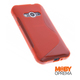 Samsung Galaxy XCOVER 3 crvena silikonska maska