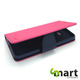 Preklopna futrola za Samsung Galaxy J4 Plus Pink