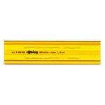 Šablona Rotring – slova- 2 mm