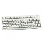Cherry G83-6105 bežični tipkovnica, PS/2, USB, bež/crna/siva/svijetlo siva
