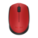 Logitech M171 bežični miš, bijeli/crni/crveni/plavi/rozi/sivi