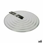 Poklopac za Tavu VR Aluminij 60 x 60 x 4 cm (6 kom.)