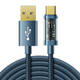 Podatkovni kabel za USB-A / Type-C / 3A / 2m Joyroom S-UC027A12 (plavi)