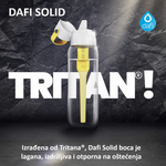 Filtracijska boca Dafi Solid 0.7l
