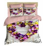 Colourful Cotton Posteljina King (FR) 186