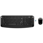 HP 300 3ML04AA bežični miš i tipkovnica, USB