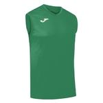 Joma majica bez rukava Combi(8 boja) - Zelena
