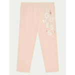 Guess Leggings K5RB02 J1314 Koraljna Slim Fit