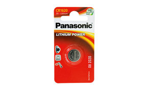 Panasonic baterija CR-1620EL/1B