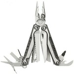 Višenamjenski Kliješta Leatherman Charge Plus TTi Nehrđajući Čelik