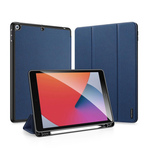 Dux Ducis Domo maska za iPad 7 / 8 / 9 10.2'', plava