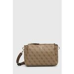Torba Guess NOELLE boja: smeđa, HWBG78 79120