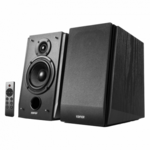 Edifier R1855DB zvučnici, 2.0, 16W, bežični, bluetooth, crni USB