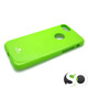 Silikonska maskica za iPhone 7 Jelly Zelena