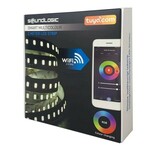 LED lampice SET RGB 5m sa aplikacijom,WIFI, TUYA 12491