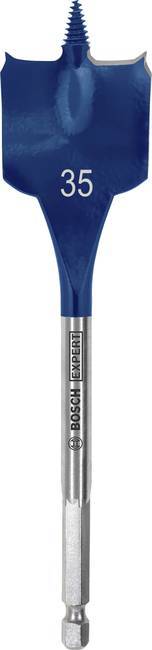 Bosch Accessories 2608900327 drvo-svrdlo za glodanje 35 mm Ukupna dužina 152 mm šesterokutna osovina 1 St.