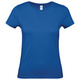 Majica kratki rukavi B&amp;C #E190/women zagrebačko plava S