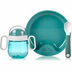 Mepal Mio Turquiose set 6m+ (za djecu)