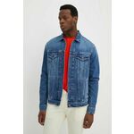 Traper jakna Pepe Jeans REGULAR JACKET za muškarce, za prijelazno razdoblje, PM402715HW3