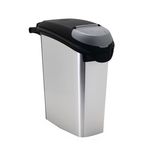 Curver - spremnik za hranu metalik - do 20 kg suhe hrane