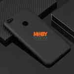 Xiaomi redmi note 5a crna ultra slim maska