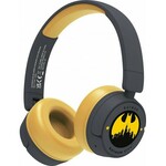 Dječje slušalice OTL, Batman Gotham City Kids Bt Headphones ACC-0730