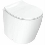WC ŠKOLJKA CONCEPTO FEEL RIMLESS, 52 CM V451092