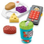 Fisher-Price Ahoj fantazija, 12m+ set za igru