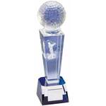 Longridge Crystal Trofej